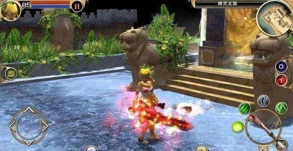 泰坦之旅v3.6中文完整版高画质RPG手游最新免费下载-锐品游戏库