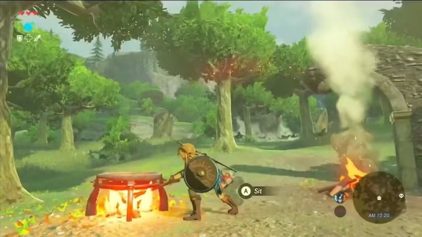 图片[1]-塞尔达传说旷野之息V1.8.2中文版+2DLC高画质模拟器免费下载-锐品游戏库