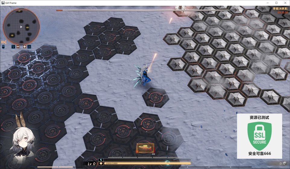 图片[3]-禁忌星域v26.01.18中文版下载 科幻肉鸽生存射击高画质端游-锐品游戏库