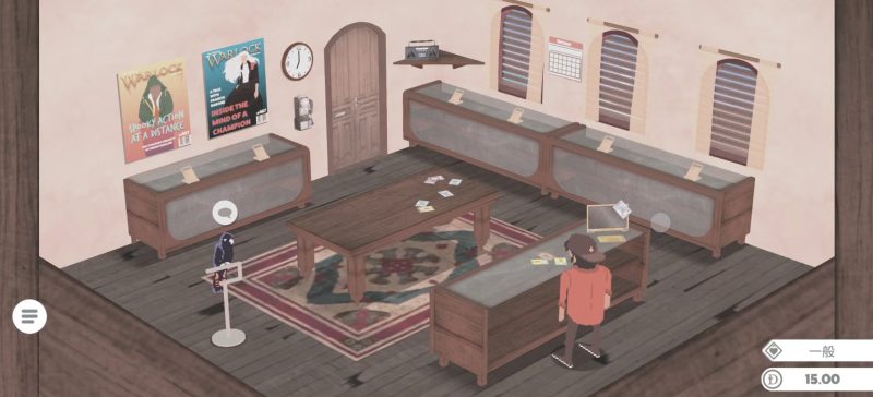 卡牌之王1.4.37中文版免费下载，Steam移植安卓高人气模拟经营卡牌手游-锐品游戏库