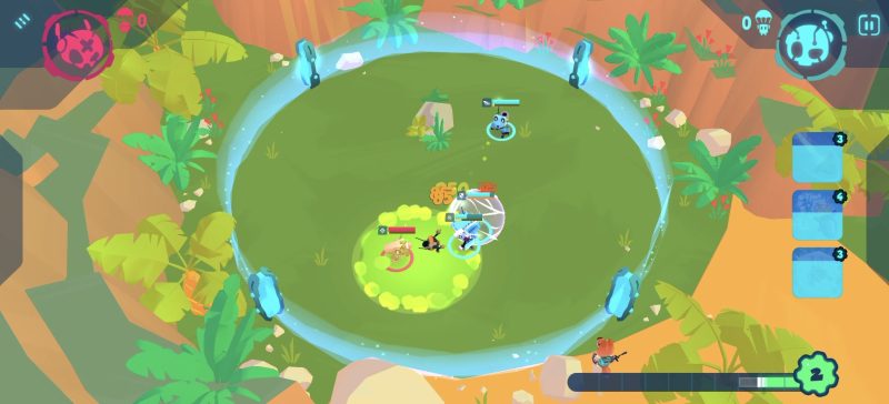 机器人世界冒险V1.25.2中文版Steam移植高画质RPG手游免费下载-锐品游戏库