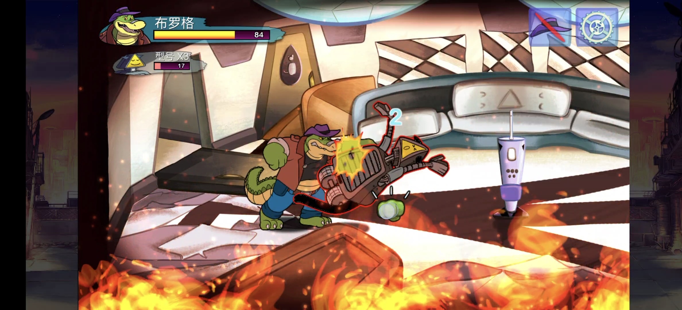 图片[6]-鳄鱼侦探布罗格V1.0.24最新安卓中文版下载_赛博朋克冒险RPG-锐品游戏库