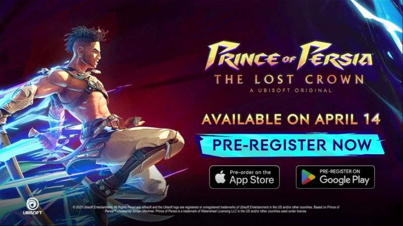 波斯王子失落的王冠最新中文版v1.0.0f高画质Steam移植手游免费下载-锐品游戏库