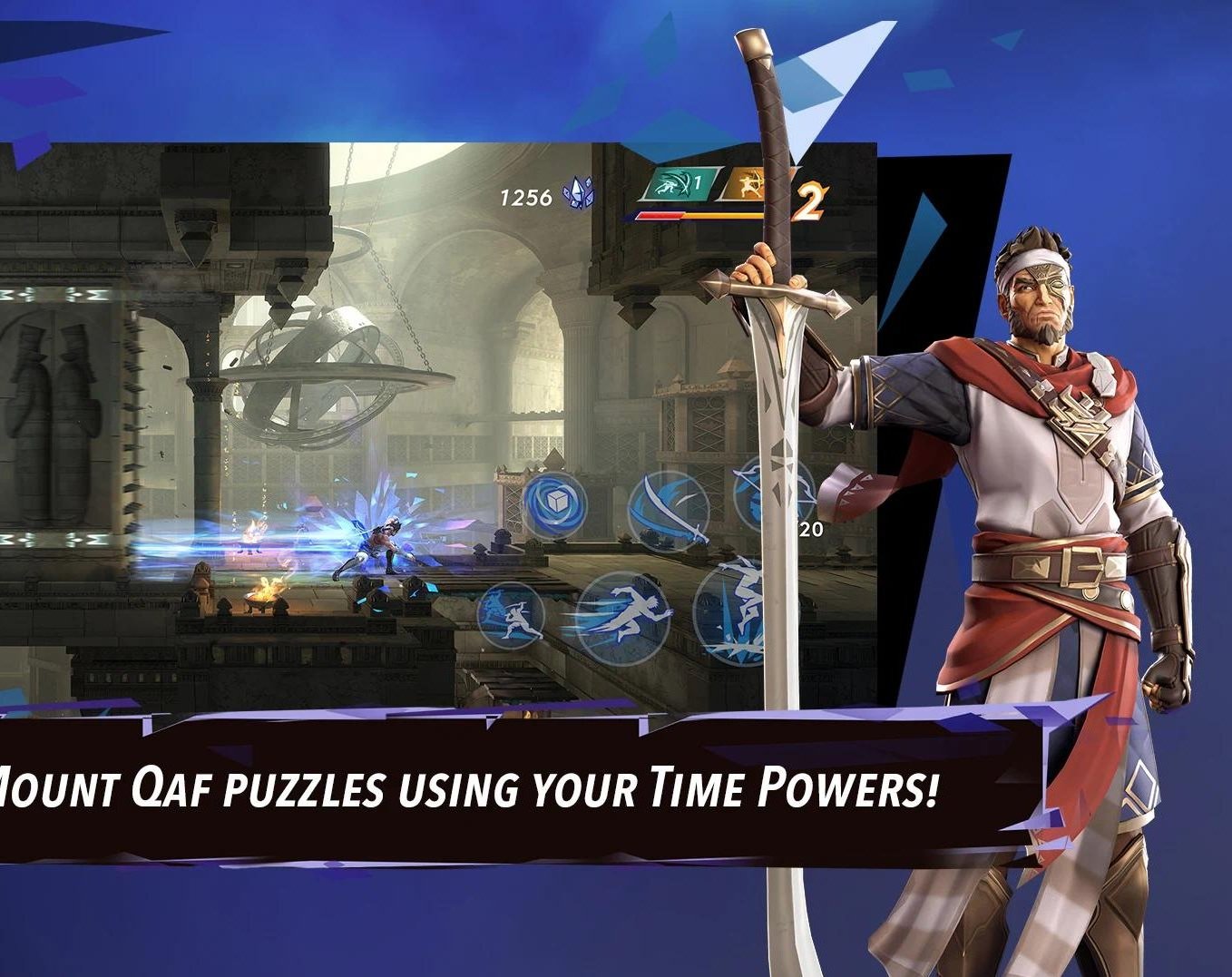 图片[2]-波斯王子失落的王冠最新中文版v1.0.0f高画质Steam移植手游免费下载-锐品游戏库