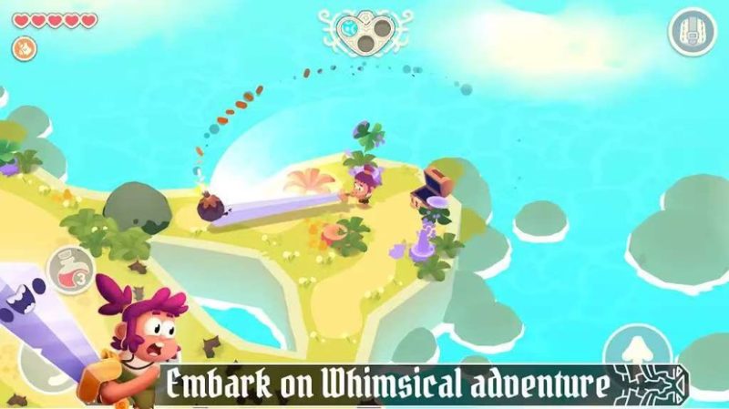 斩斩大冒险v1.0.2 Steam移植中文版双端高画质免费下载-锐品游戏库