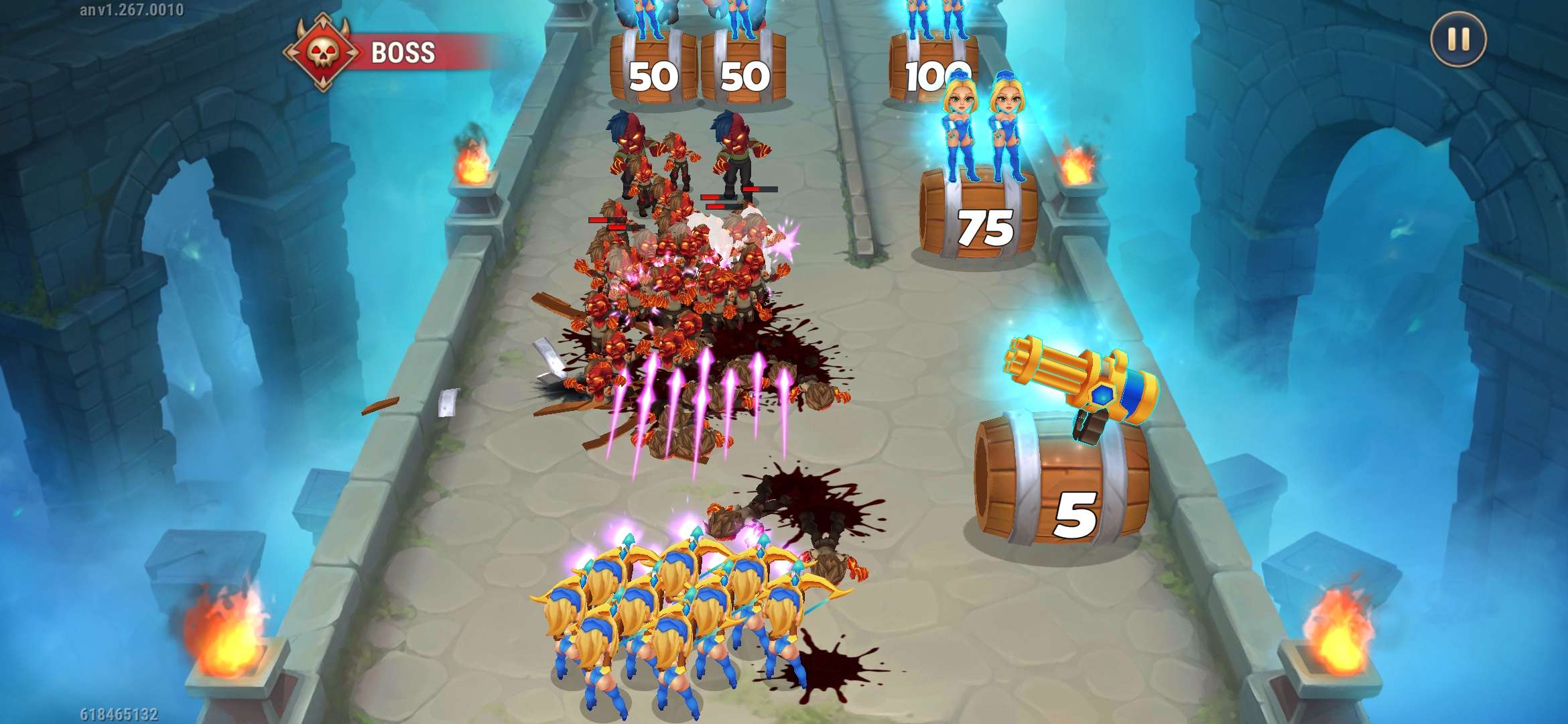 图片[2]-英雄战争v1.267.001中文版高画质策略RPG手游免费下载-锐品游戏库