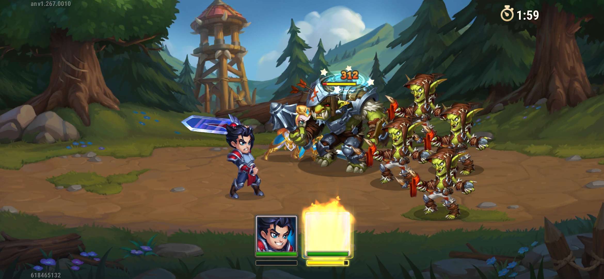 图片[5]-英雄战争v1.267.001中文版高画质策略RPG手游免费下载-锐品游戏库