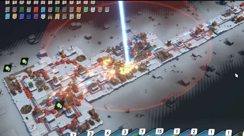 塔之统治最新版1.2.6中文策略塔防手游免费下载-锐品游戏库