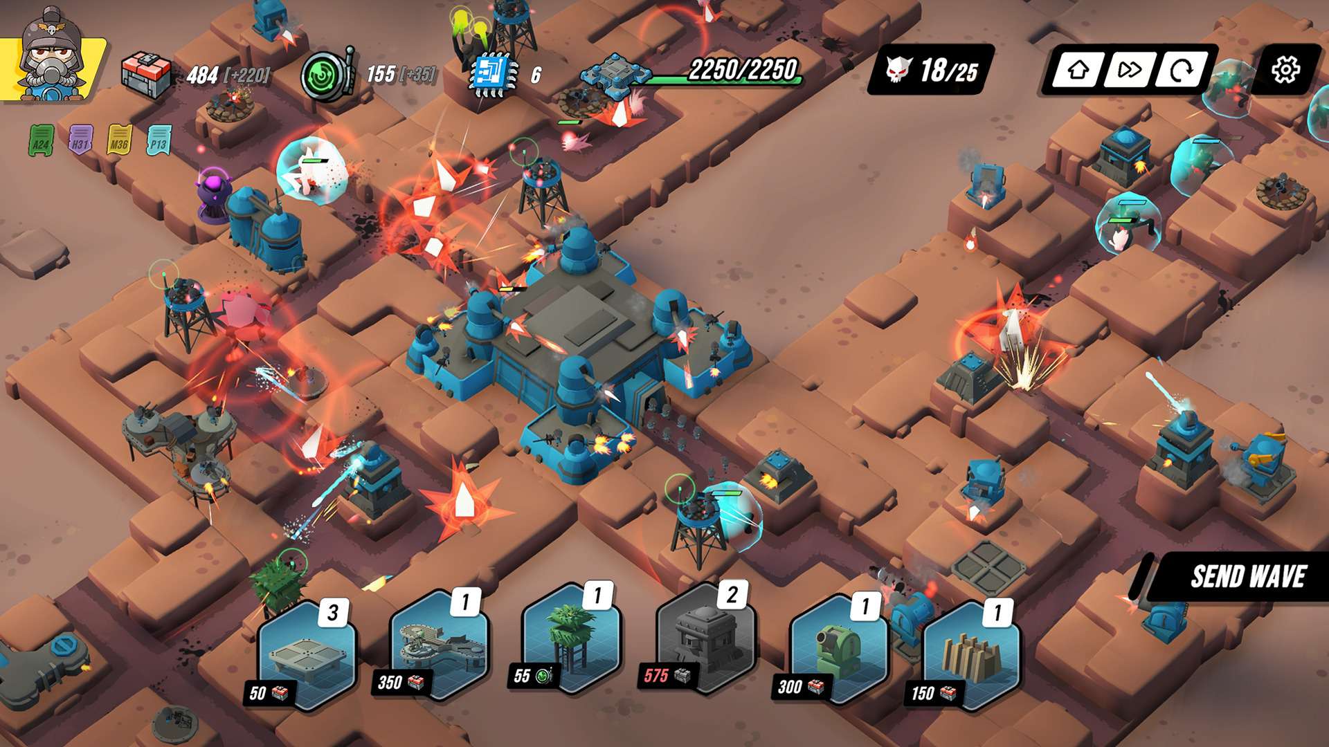 图片[3]-塔之统治最新版1.2.6中文策略塔防手游免费下载-锐品游戏库