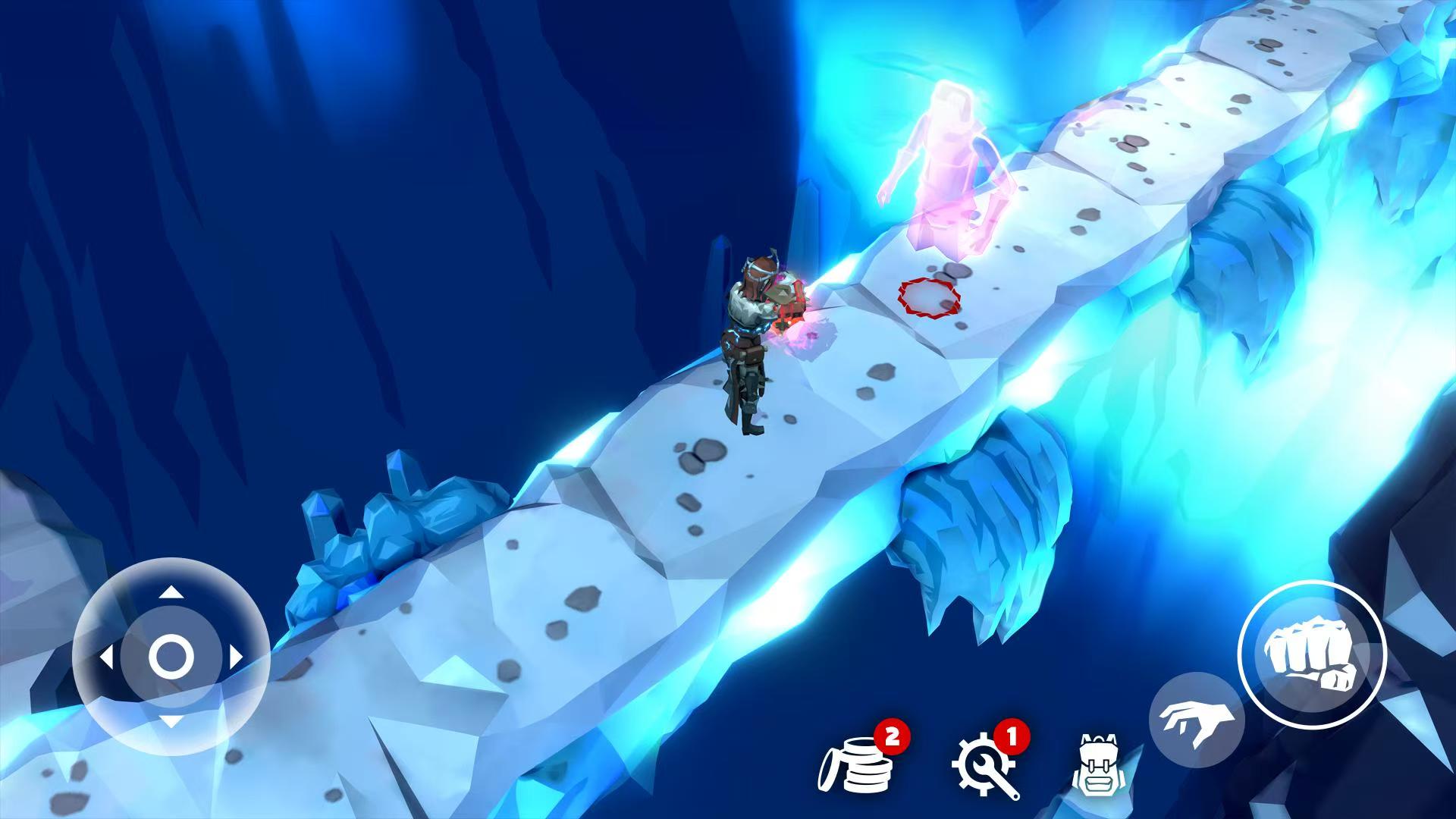 图片[1]-多边形幻想1.24.0中文版无CD技能暗黑ARPG手游免费下载-锐品游戏库