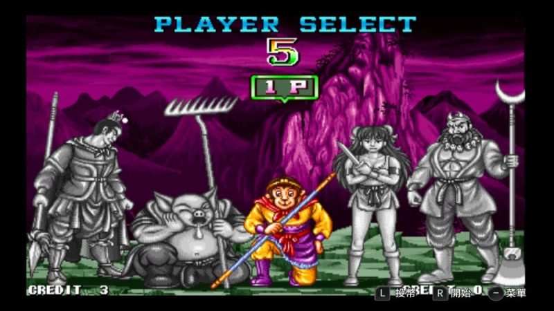 IGS经典街机游戏合集2025最新中文版Switch模拟器高画质联机免费下载-锐品游戏库