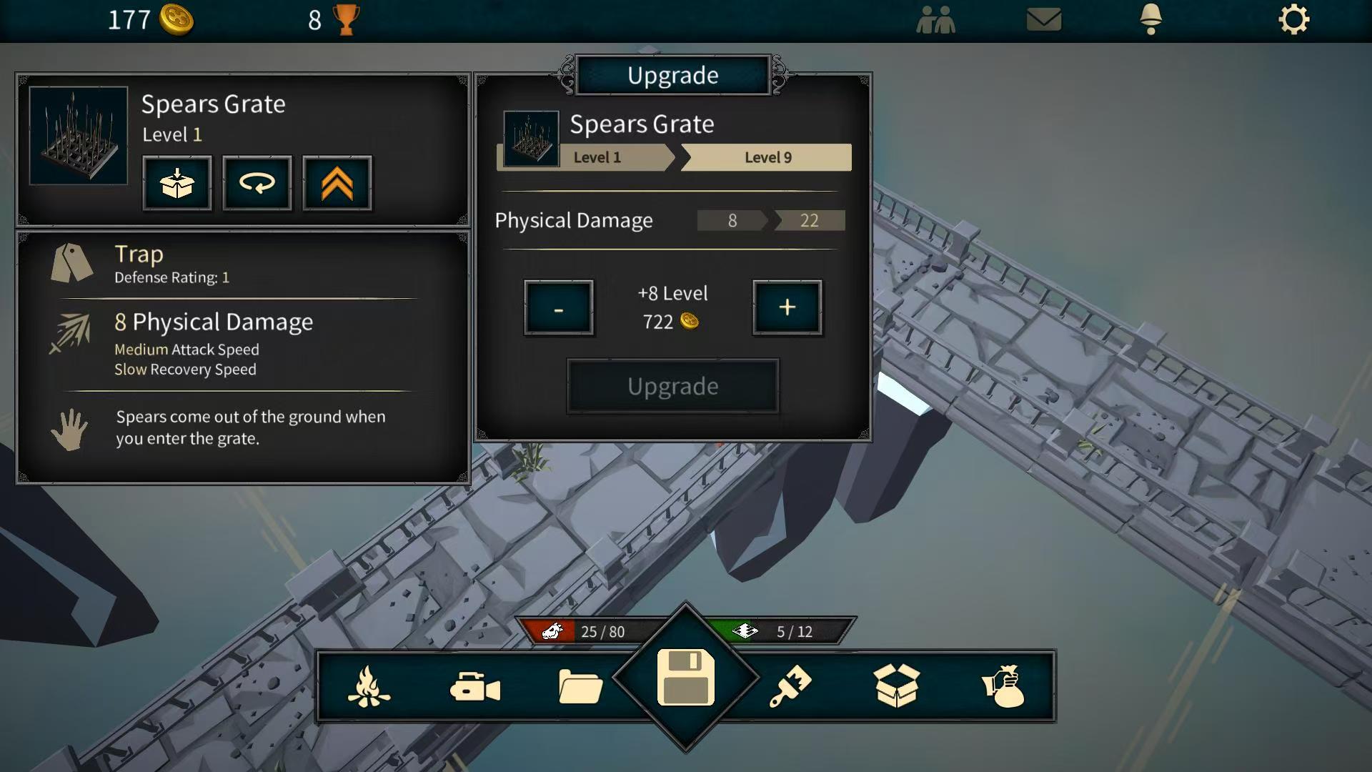 图片[2]-Tormentis 0.3.8中文版下载|地下城RPG策略建设+英雄养成无CD技能-锐品游戏库