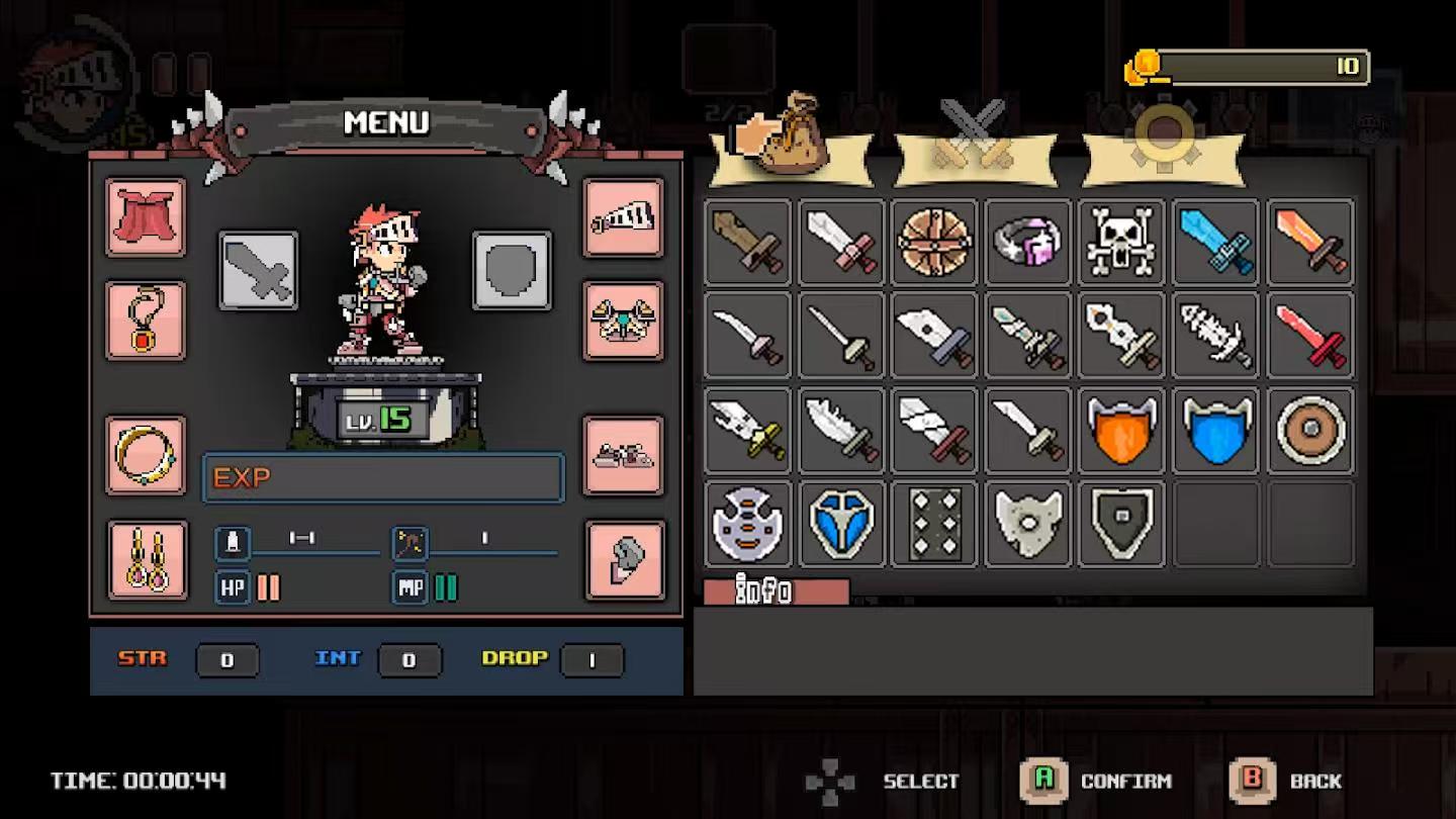 图片[2]-王座1.0.0最新中文版像素银河恶魔城冒险手游免费下载-锐品游戏库