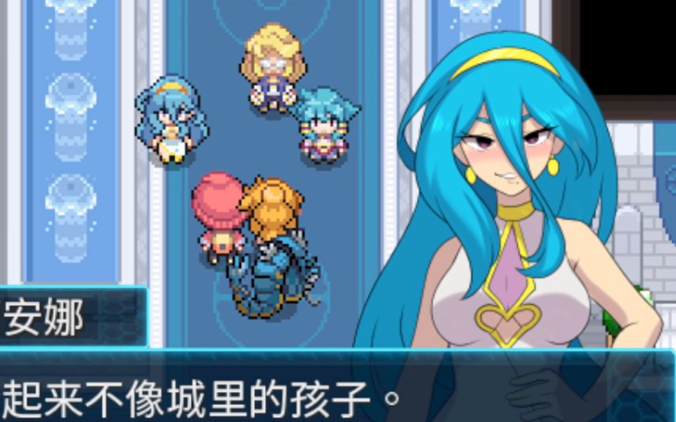 图片[3]-宝可梦真谊系统4.1中文版双端下载｜西班牙同人神作高画质Mod-锐品游戏库