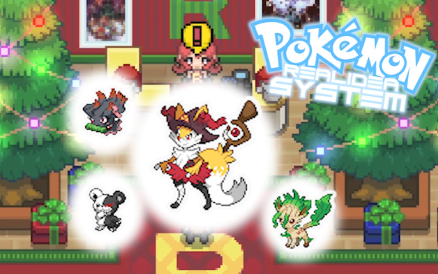 图片[2]-宝可梦真谊系统4.1中文版双端下载｜西班牙同人神作高画质Mod-锐品游戏库