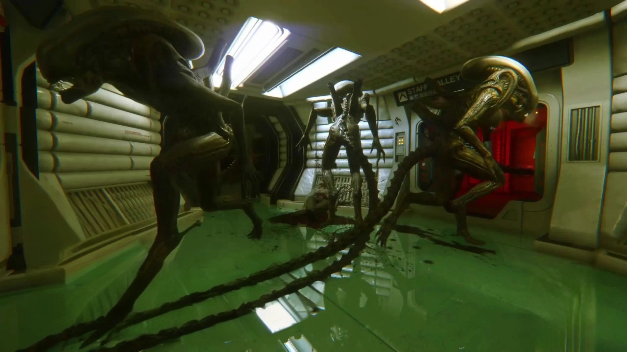 图片[2]-异形隔离v1.4.1RC1中文版全DLC安卓高画质生存恐怖手游免费下载-锐品游戏库