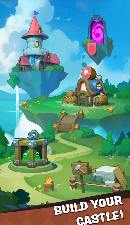 图片[2]-魔法生存TD中文版最新0.0.77版Roguelike生存塔防手游免费下载-锐品游戏库