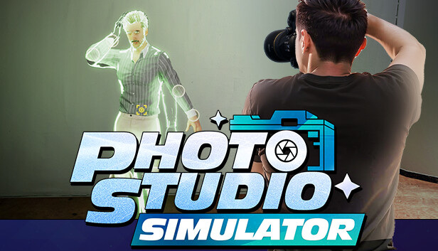 Photo Studio Simulator v1.0 中文版 摄影经营模拟 高画质写真拍摄 免费下载-锐品游戏库