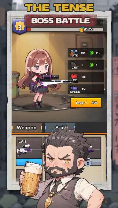 The Last Guard最新版1.0.2中文版高画质丧尸射击手游免费下载-锐品游戏库