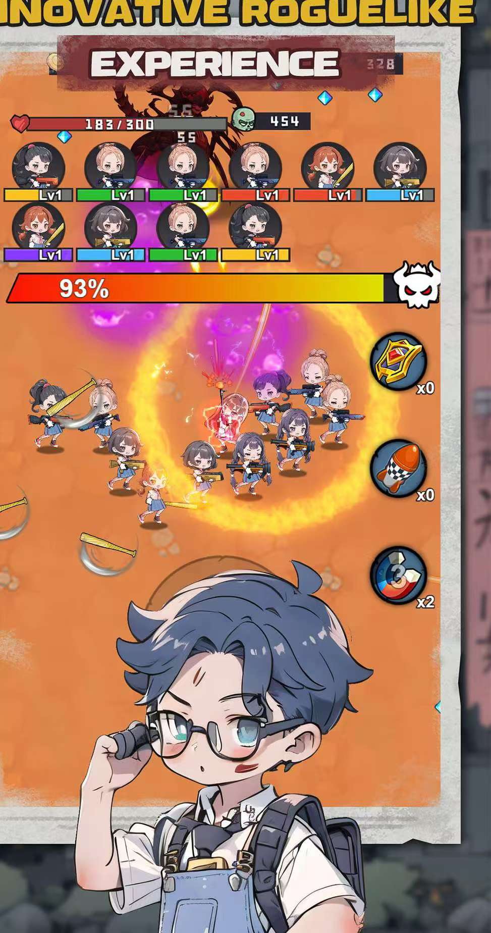 图片[2]-The Last Guard最新版1.0.2中文版高画质丧尸射击手游免费下载-锐品游戏库