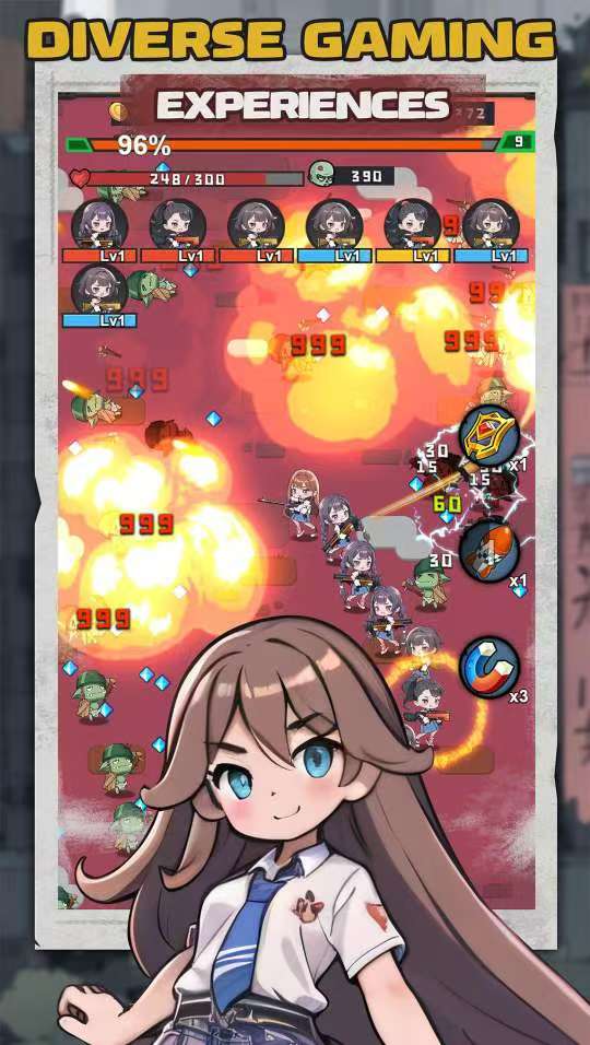 图片[1]-The Last Guard最新版1.0.2中文版高画质丧尸射击手游免费下载-锐品游戏库