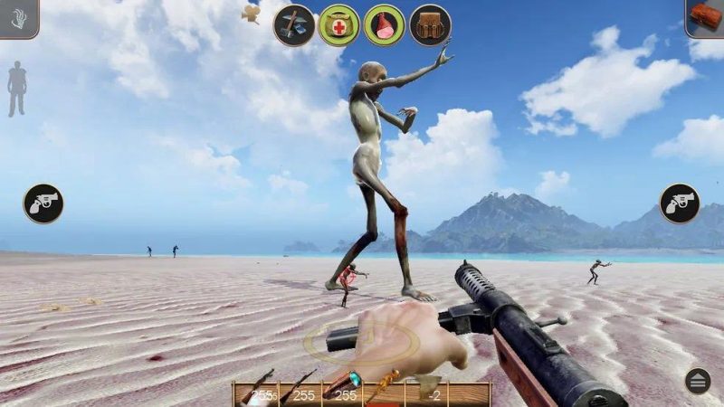 辐射岛v1.2.10中文版高自由度生存冒险手游免费下载-锐品游戏库