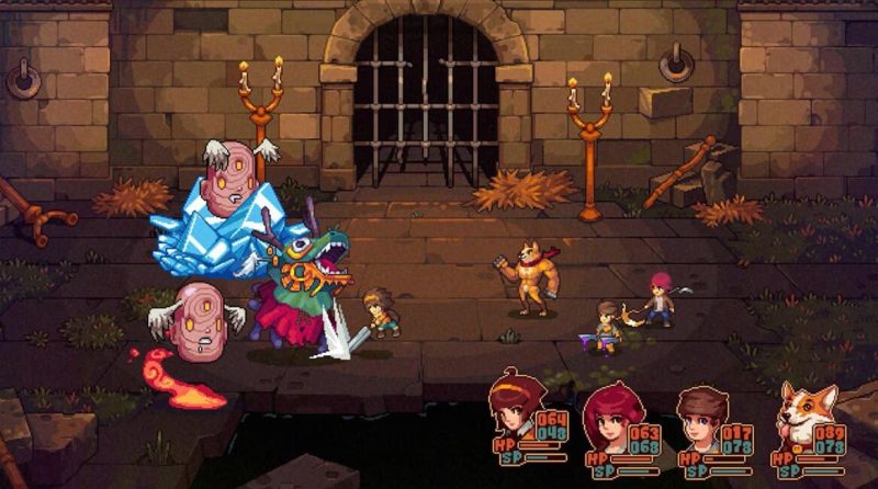 布鲁姆镇中文版v1.0.34下载|Steam移植日式RPG+怪物捕捉养成高画质-锐品游戏库