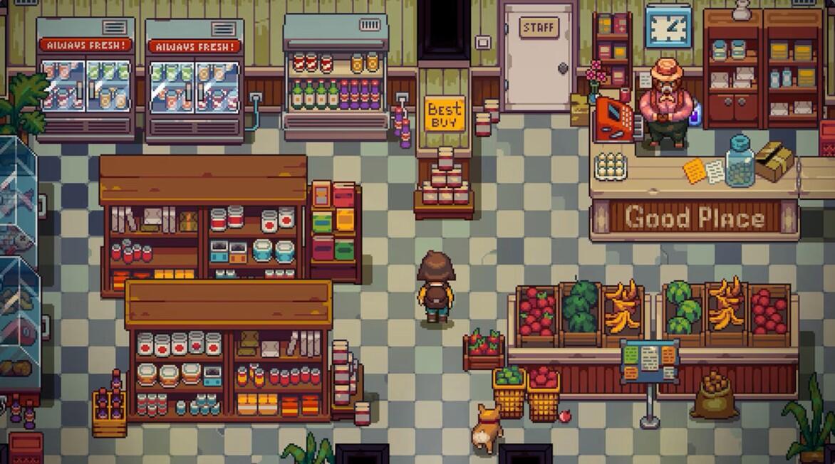 图片[2]-布鲁姆镇中文版v1.0.34下载|Steam移植日式RPG+怪物捕捉养成高画质-锐品游戏库