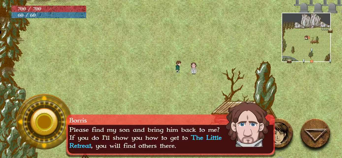 图片[2]-圣哉Sanctus 1.3.1中文版下载 日式回合制RPG高画质手游最新版-锐品游戏库