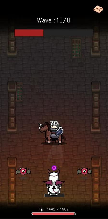 图片[2]-魔王会复活最新版像素塔防手游中文下载 强化魔王坚守100天-锐品游戏库