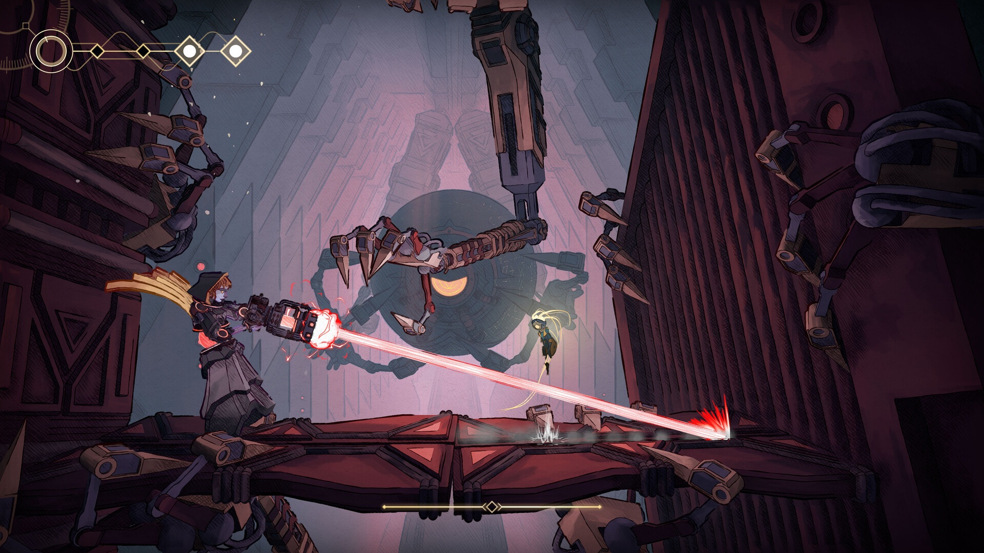 图片[2]-MIO: Memories in Orbit最新中文免安装版银河恶魔城探索冒险高画质下载-锐品游戏库