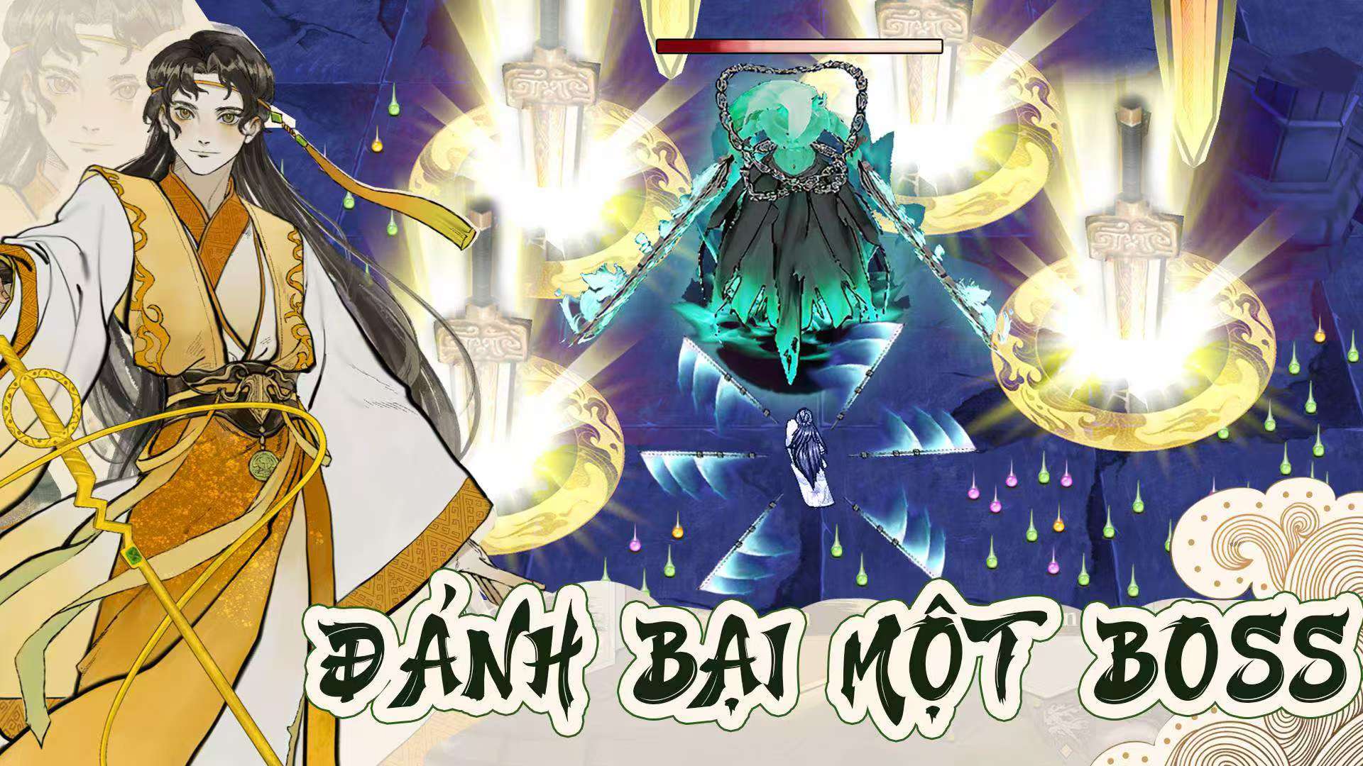 图片[1]-御剑生存1.0.15免广告版中文版下载|Roguelike仙侠动作手游高画质-锐品游戏库