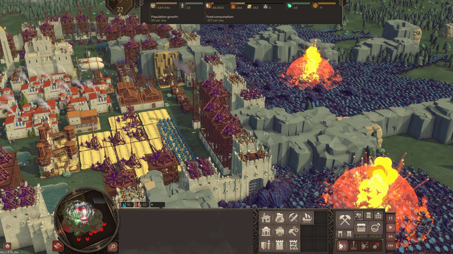 图片[1]-要战便战v1.0.69R最新中文版高画质策略塔防游戏免费下载-锐品游戏库