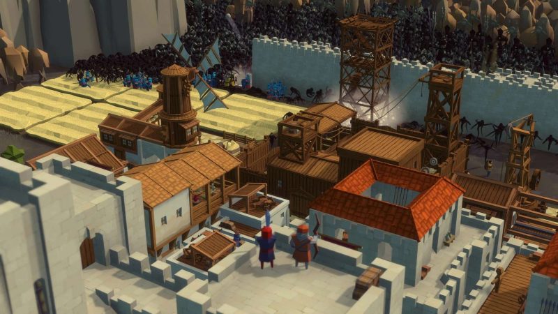 要战便战v1.0.69R最新中文版高画质策略塔防游戏免费下载-锐品游戏库