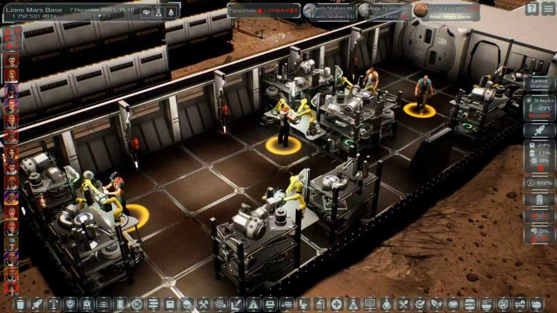 太阳系指挥官v1.0.43中文版高画质太空即时战略游戏免费下载-锐品游戏库