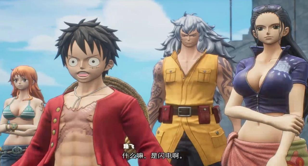 图片[2]-海贼王时光旅诗v1.0中文全DLC高画质手机电脑双端免费下载-锐品游戏库