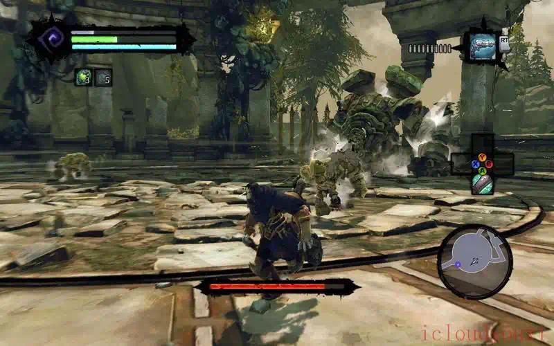 暗黑血统2中文完整版高画质NS模拟器手游免费下载-锐品游戏库