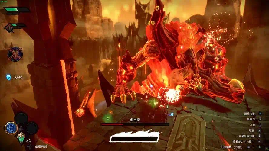 图片[1]-暗黑血统：创世纪v1.0.2全DLC中文双端高画质动作冒险游戏免费下载-锐品游戏库