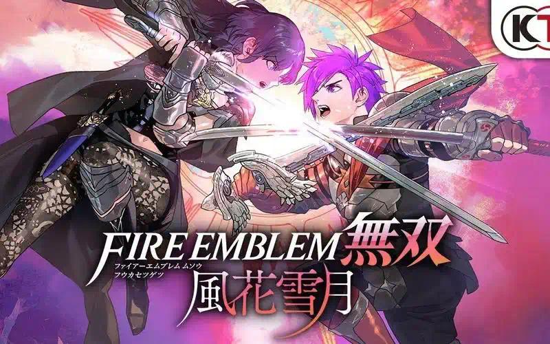 图片[1]-火焰纹章无双风花雪月v1.0.2全DLC中文版高画质NS模拟器免费下载-锐品游戏库