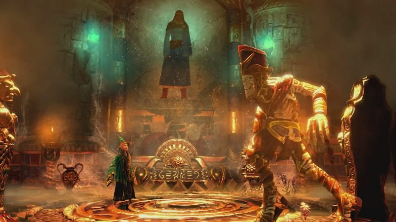 三位一体4梦魇王子全DLC中文版v1.0.2横版解谜冒险手游免费下载-锐品游戏库