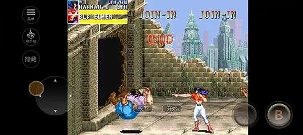 恐龙快打手机版中文完整版免费下载 街机格斗经典Steam移植无广告-锐品游戏库