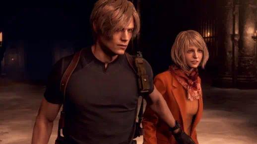 生化危机4重制版中文版高画质60帧全DLC免费下载-锐品游戏库