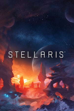 图片[1]-群星Stellaris v4.2.4全DLC豪华中文高画质版免费下载 解压即玩-锐品游戏库