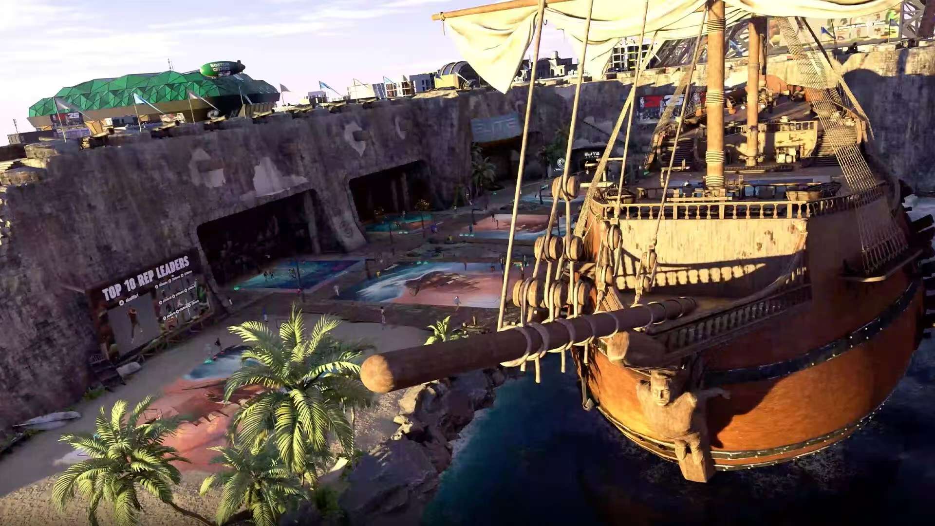 图片[3]-NBA 2K25 1.0.4最新中文版高画质动态战术系统PC端游下载-锐品游戏库