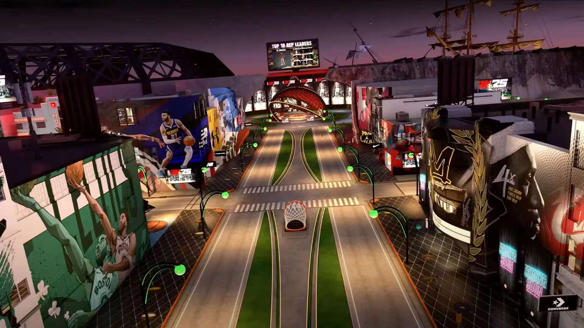 图片[1]-NBA 2K25 1.0.4最新中文版高画质动态战术系统PC端游下载-锐品游戏库