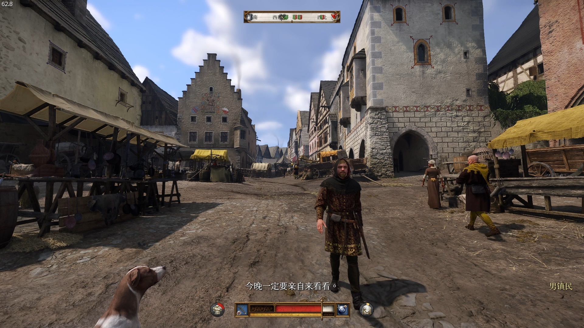 图片[1]-天国拯救2 v1.52豪华中文版全DLC高画质RPG免费下载-锐品游戏库