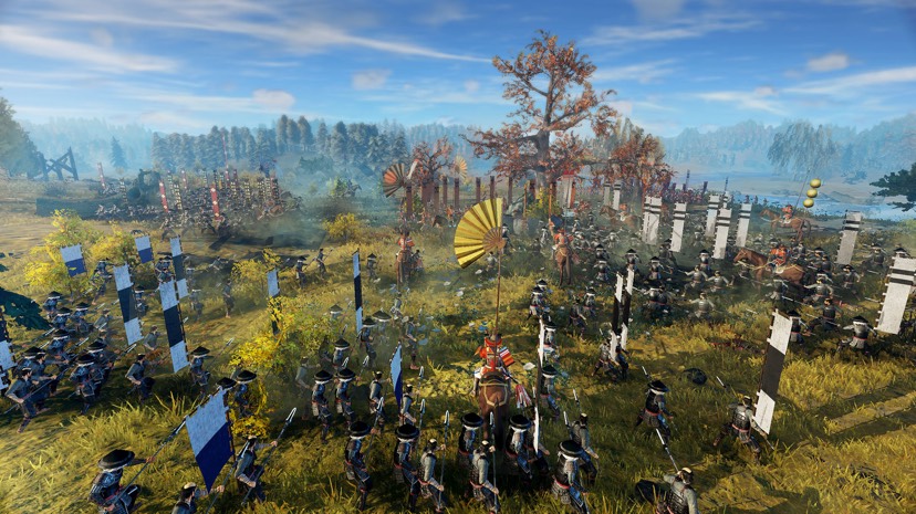 图片[3]-信长之野望：新生威力加强版PC最新中文版21G完整版免费下载-锐品游戏库