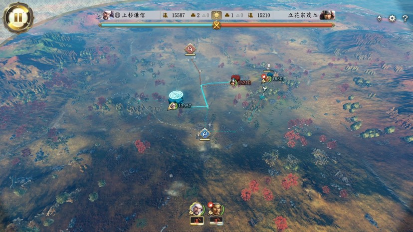 图片[6]-信长之野望：新生威力加强版PC最新中文版21G完整版免费下载-锐品游戏库