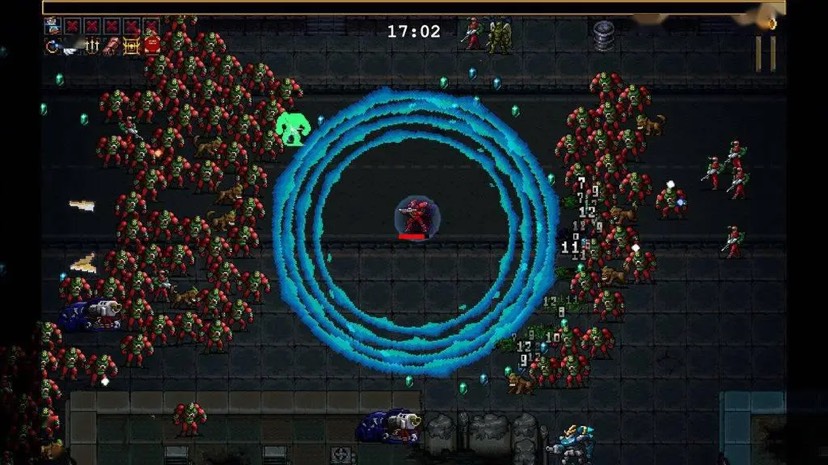 图片[4]-吸血鬼幸存者v1.10.102中文版DLC整合高画质Roguelike生存动作游戏免费下载-锐品游戏库