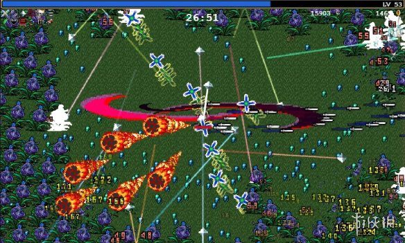 图片[2]-吸血鬼幸存者v1.10.102中文版DLC整合高画质Roguelike生存动作游戏免费下载-锐品游戏库